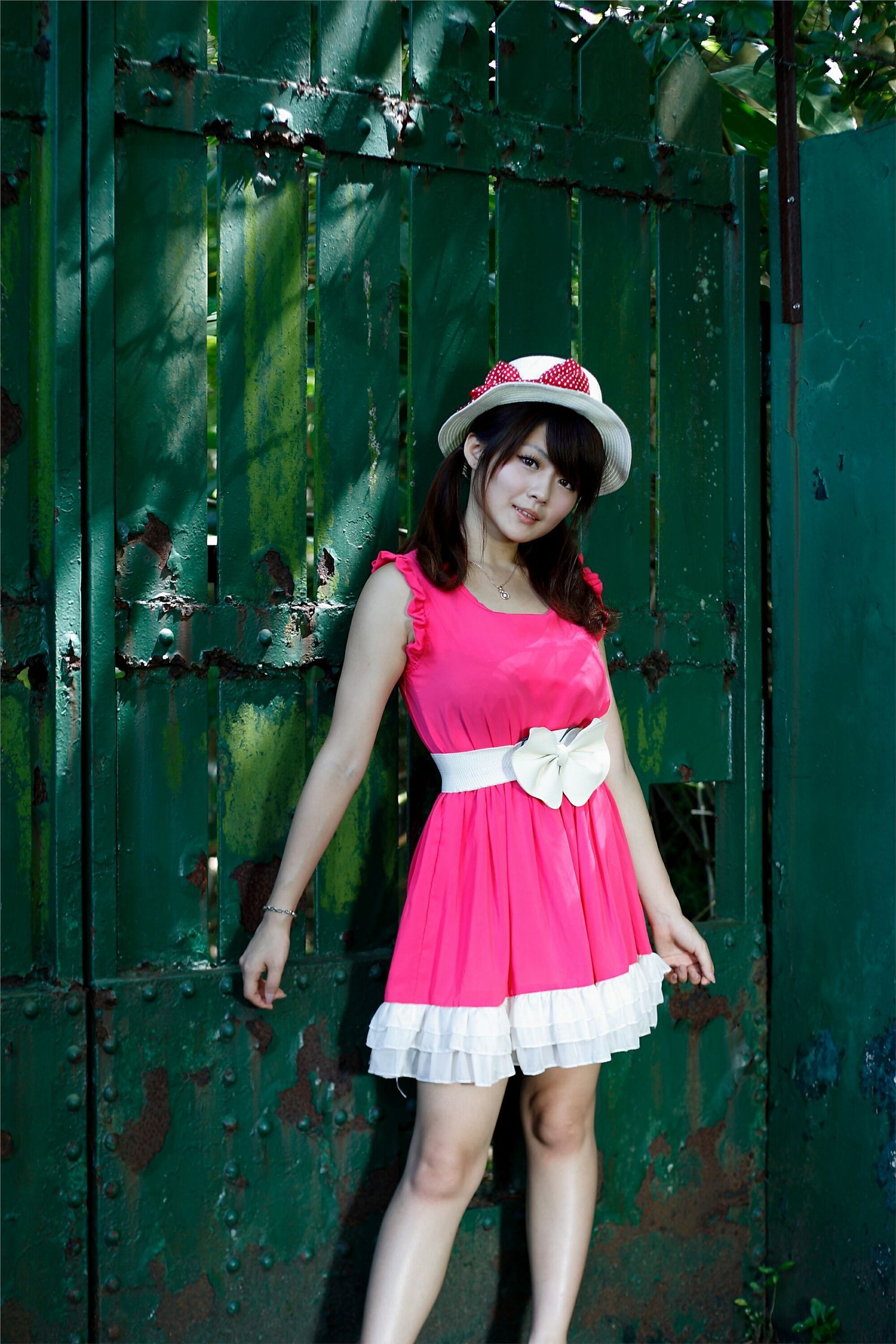 2012 陽光廷廷@士林官邸 国产性感美女图片